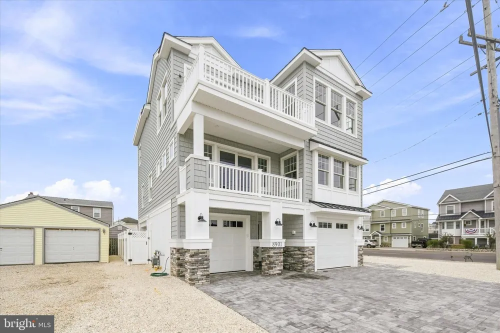 8901 LONG BEACH BOULEVARD Long Beach, NJ 08008