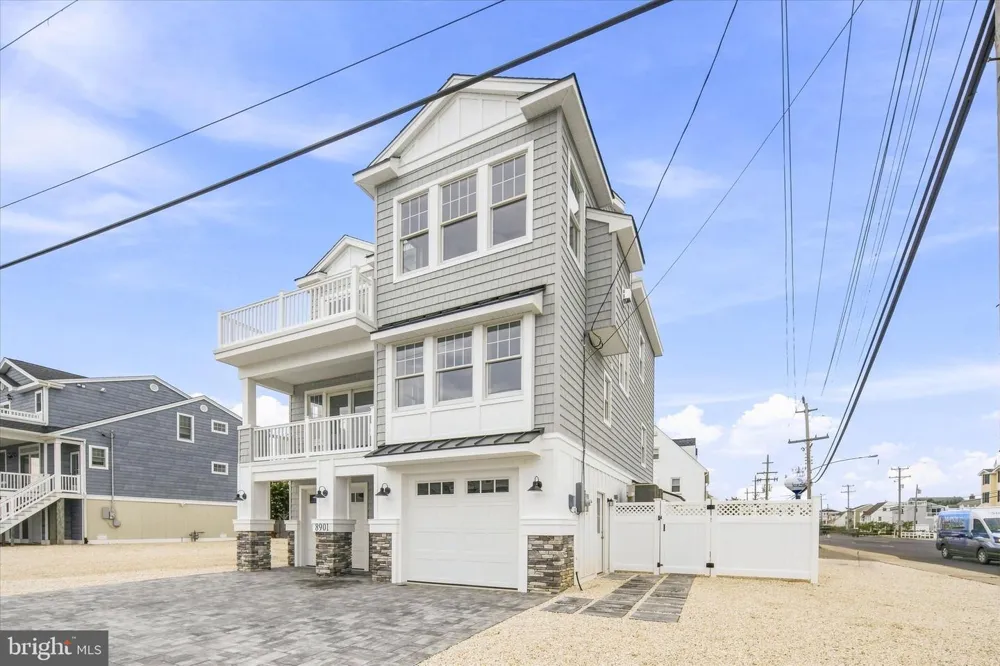 8901 LONG BEACH BOULEVARD Long Beach, NJ 08008