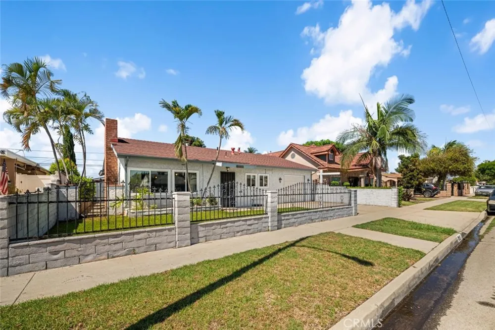 13125 Fairford Avenue Norwalk, CA 90650