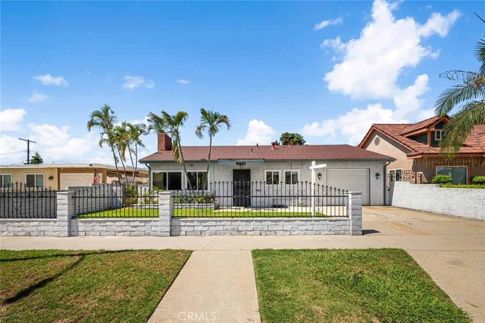 13125 Fairford Avenue Norwalk, CA 90650