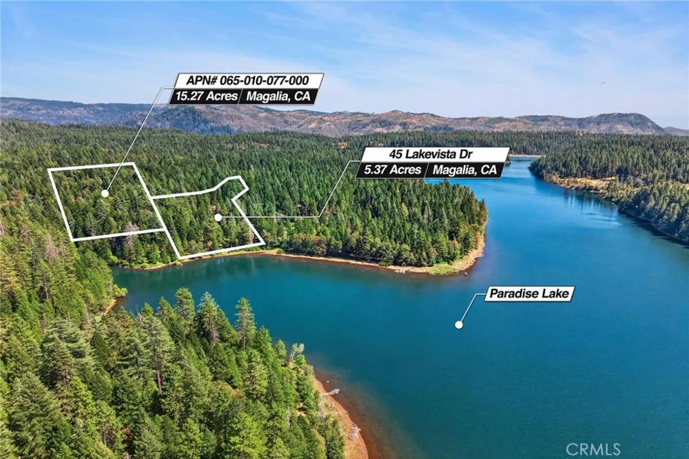 45 Lakevista Magalia, CA 95954