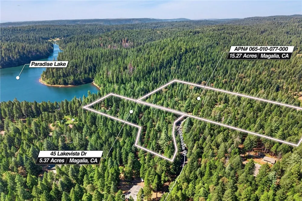 45 Lakevista Magalia, CA 95954