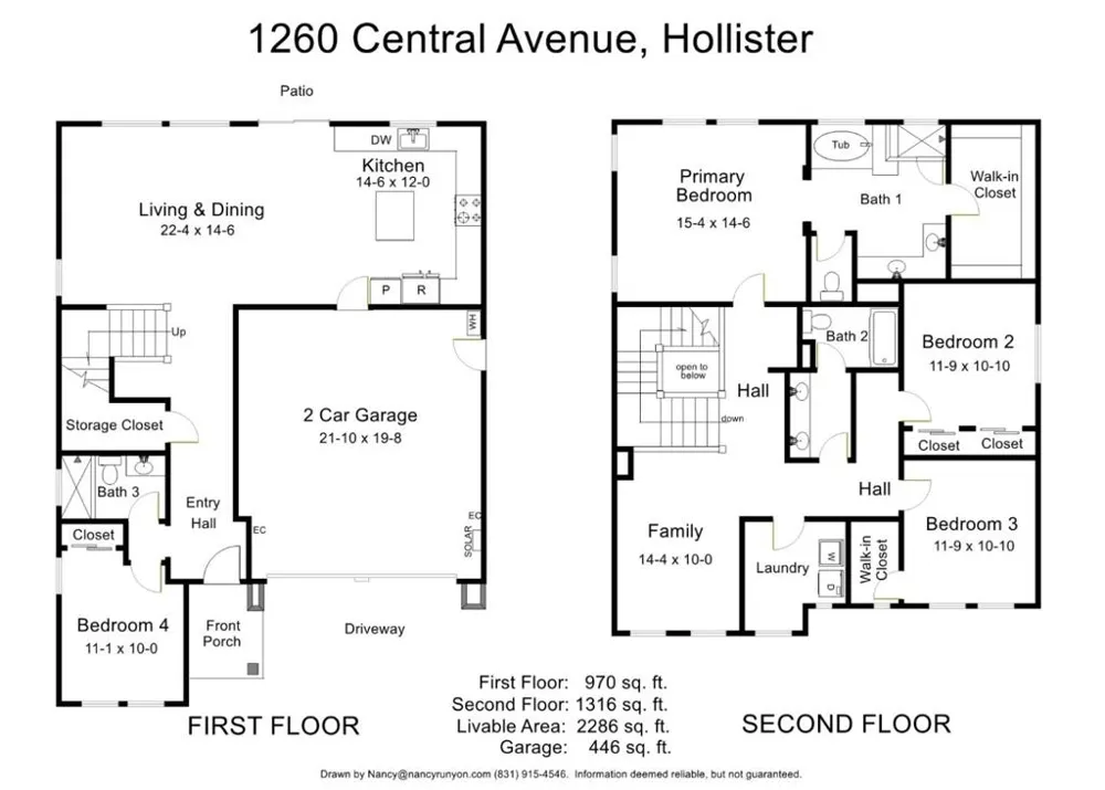 1260 Central Avenue Hollister, CA 95023