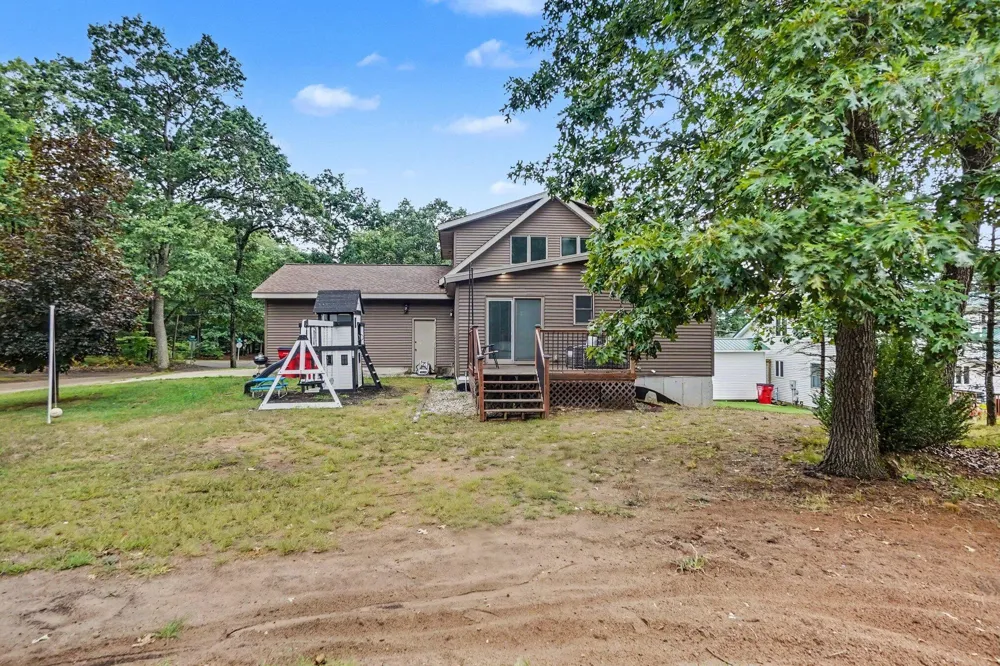 8794 S Spruce Avenue Newaygo, MI 49337