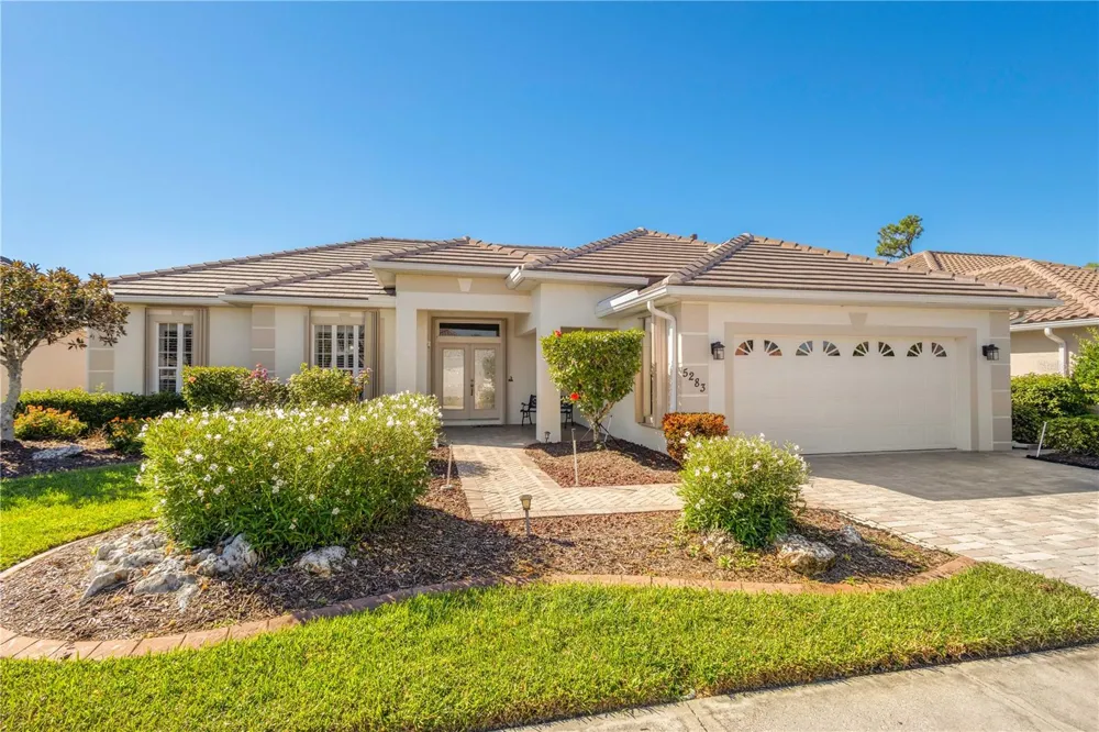 5283 PINE SHADOW LANE North Port, FL 34287
