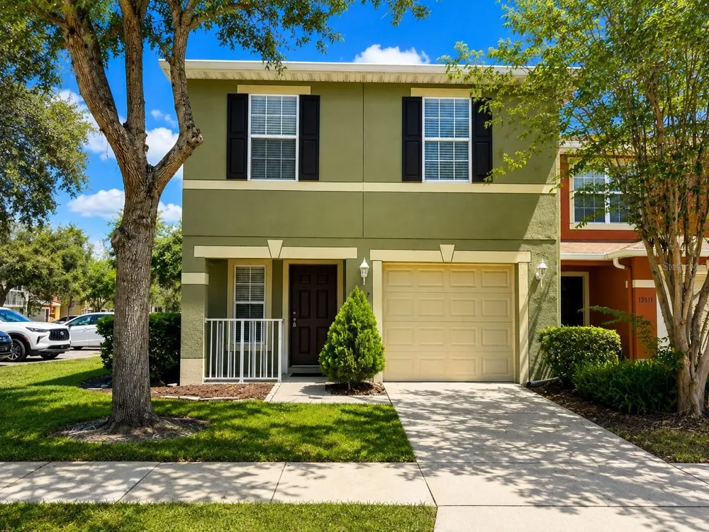 13507 TEA ROSE WAY #128 Orlando, FL 32824