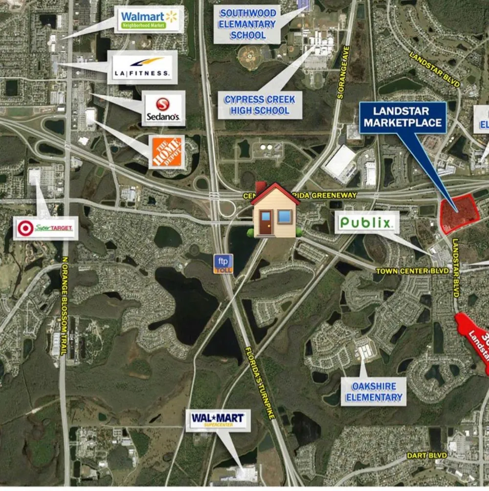 13507 TEA ROSE WAY #128 Orlando, FL 32824