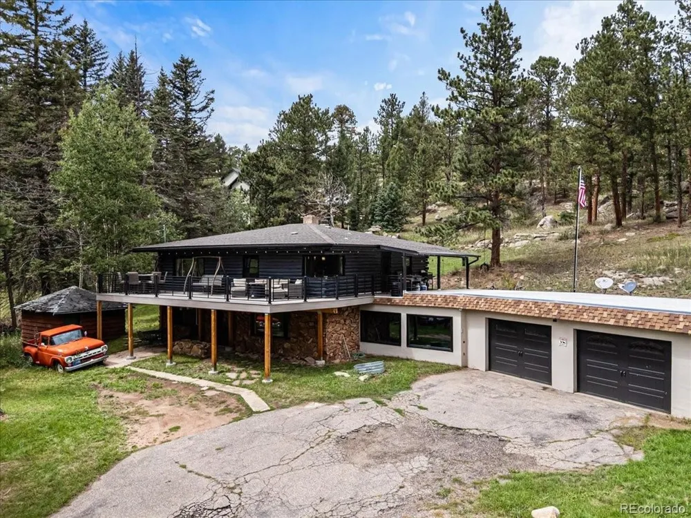 26955 Stagecoach Road Conifer, CO 80433