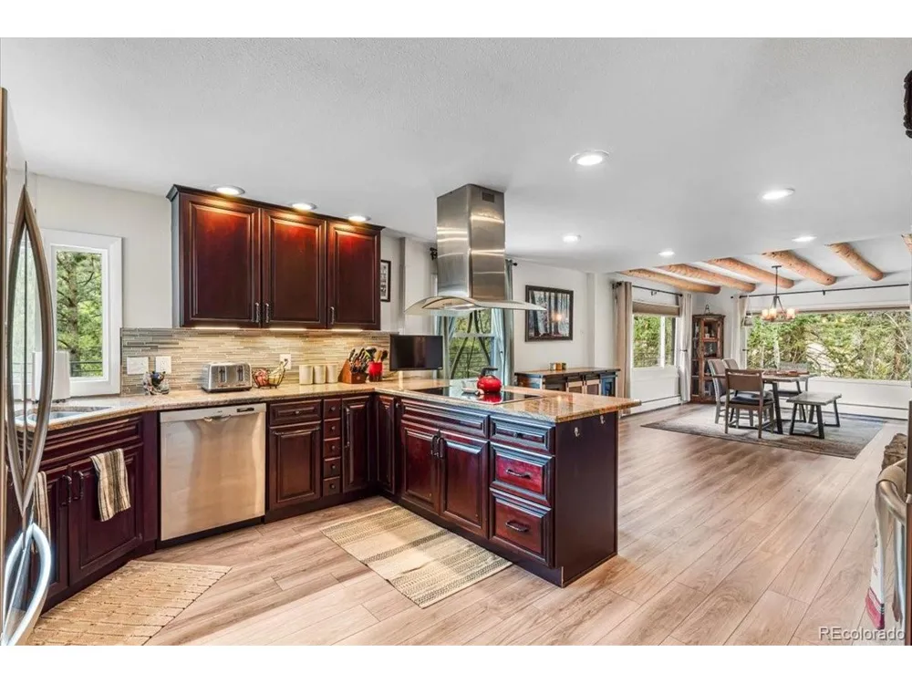 26955 Stagecoach Road Conifer, CO 80433