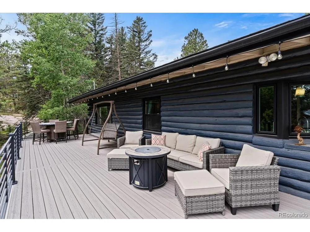 26955 Stagecoach Road Conifer, CO 80433