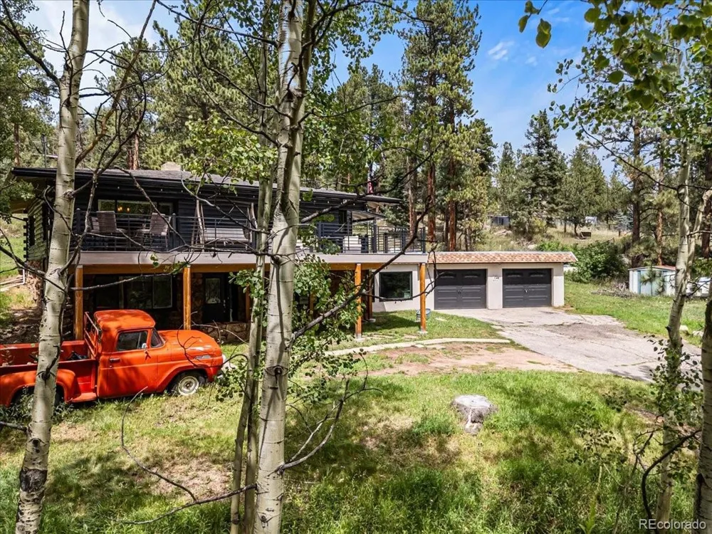 26955 Stagecoach Road Conifer, CO 80433