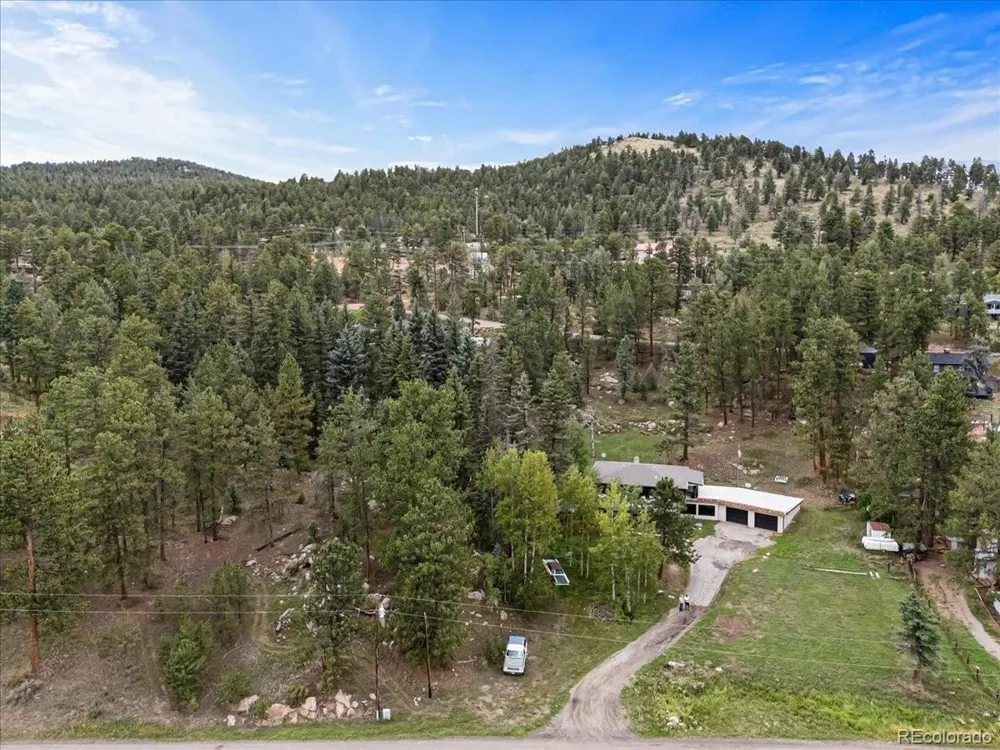 26955 Stagecoach Road Conifer, CO 80433