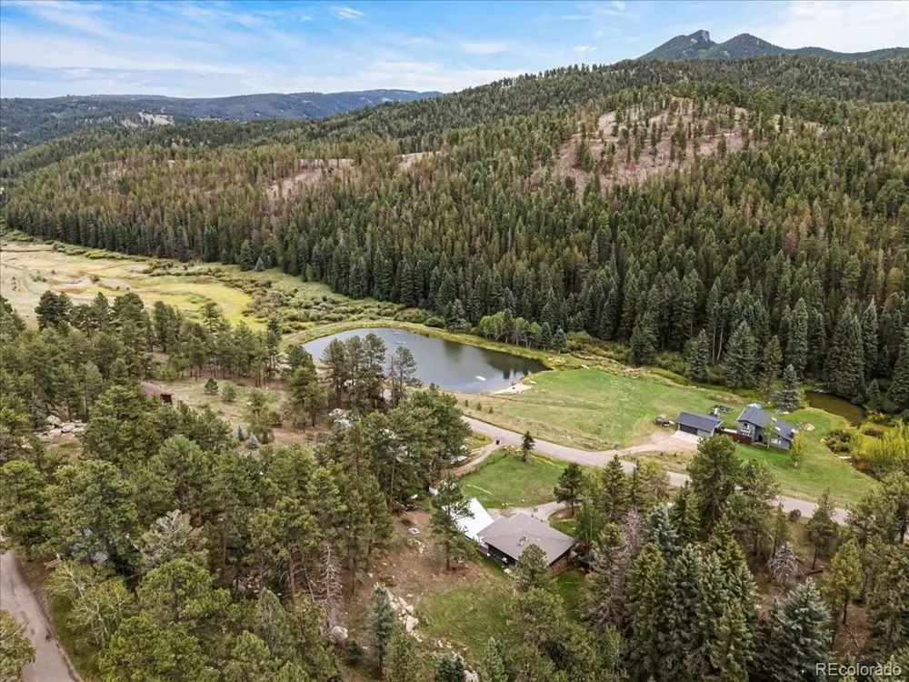 26955 Stagecoach Road Conifer, CO 80433