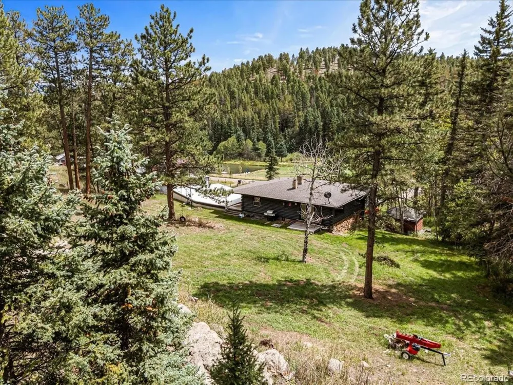 26955 Stagecoach Road Conifer, CO 80433