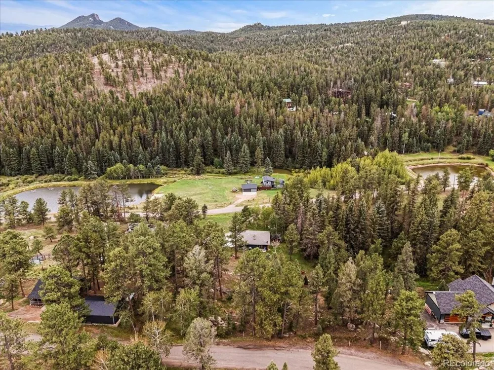 26955 Stagecoach Road Conifer, CO 80433