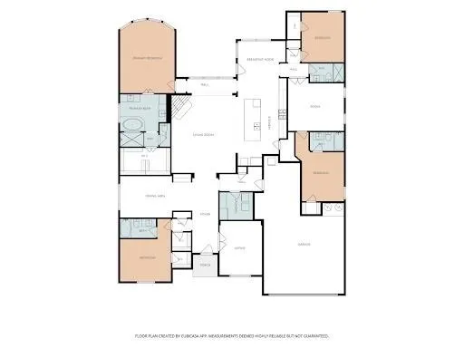20623 Long Way Trace Richmond, TX 77406