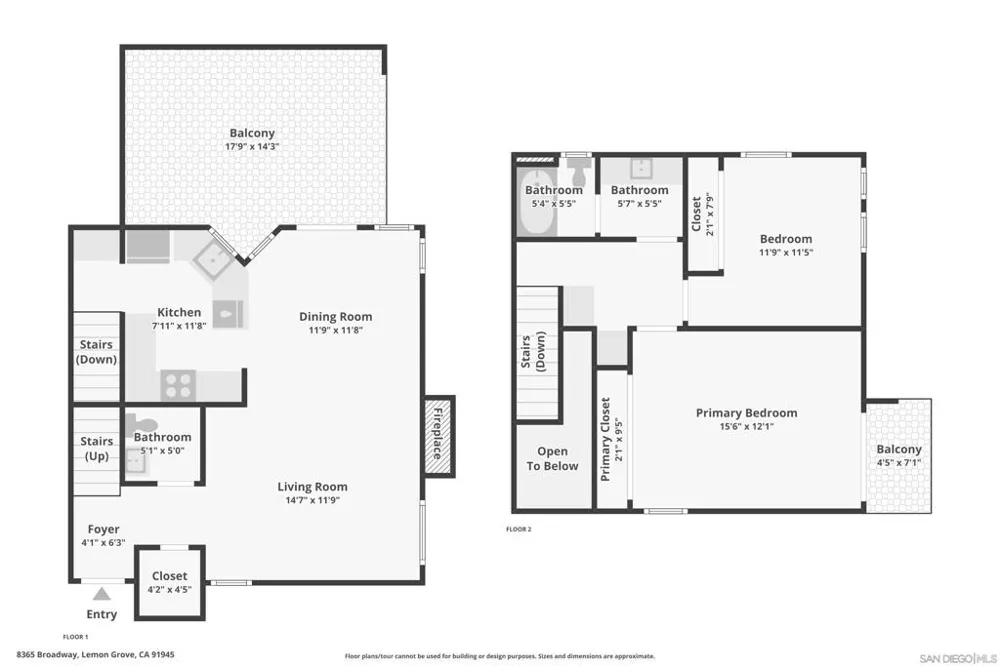 8365 broadway Lemon Grove, CA 91945