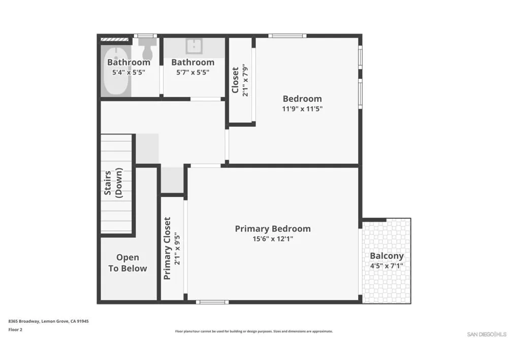 8365 broadway Lemon Grove, CA 91945