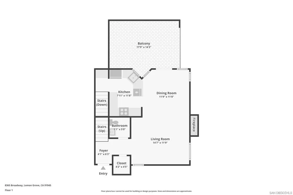 8365 broadway Lemon Grove, CA 91945