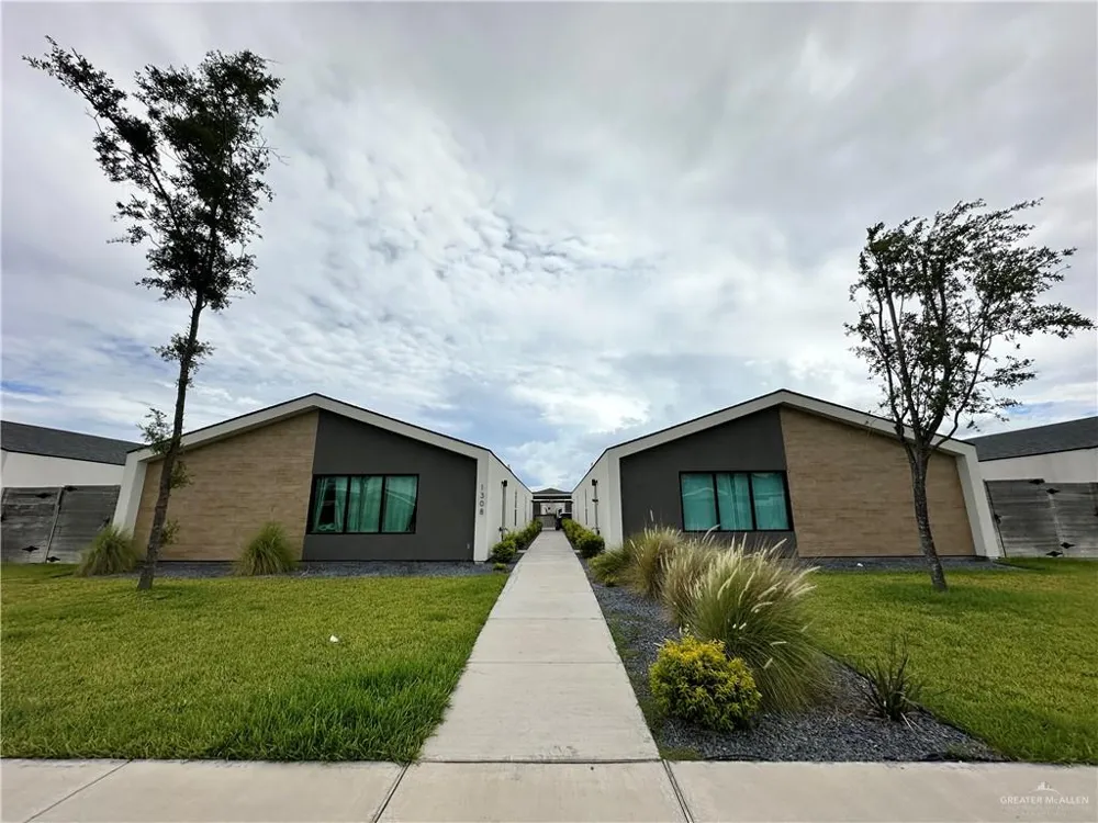 1308 E Iris Avenue #3 McAllen, TX 78501