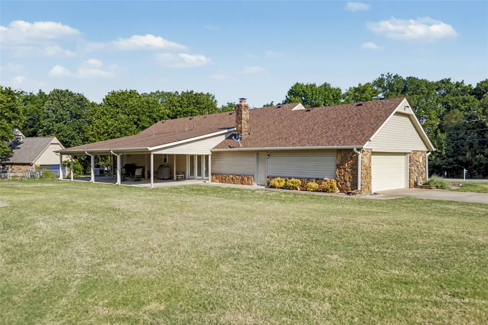 14256 E Dogwood Lane Claremore, OK 74019