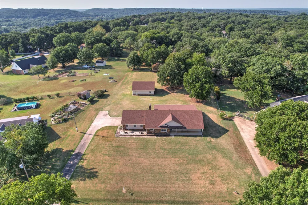14256 E Dogwood Lane Claremore, OK 74019