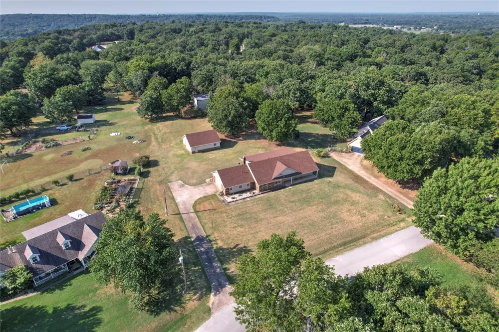 14256 E Dogwood Lane Claremore, OK 74019