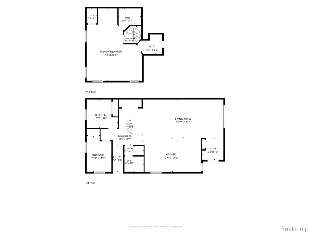 6089 Hardy Avenue Meridian Charter Township, MI 48823