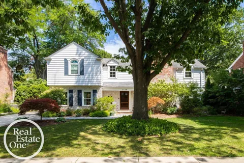 1110 Grayton Street