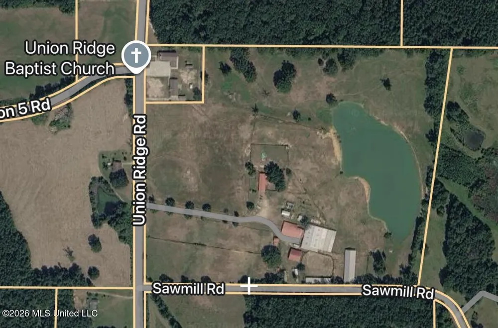 1680 Union Ridge Road Noxapater, MS 39346