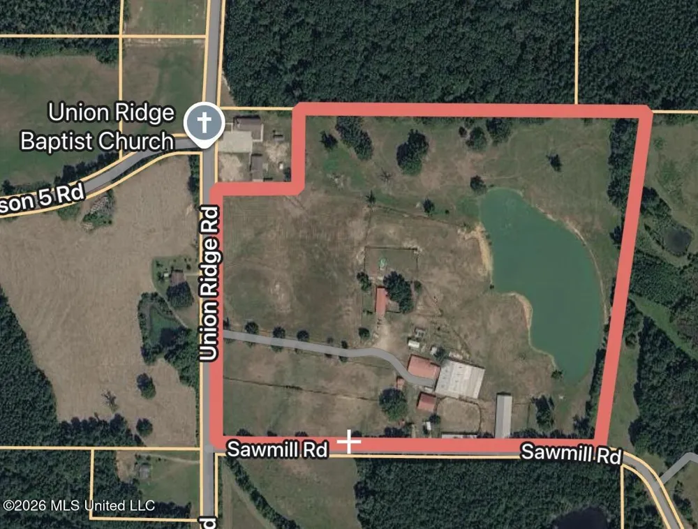 1680 Union Ridge Road Noxapater, MS 39346