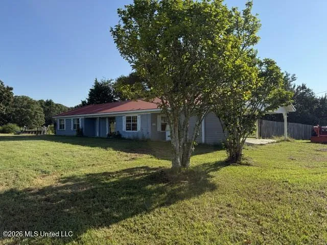 1680 Union Ridge Road Noxapater, MS 39346