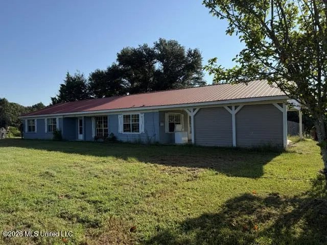 1680 Union Ridge Road Noxapater, MS 39346