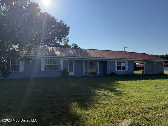 1680 Union Ridge Road Noxapater, MS 39346