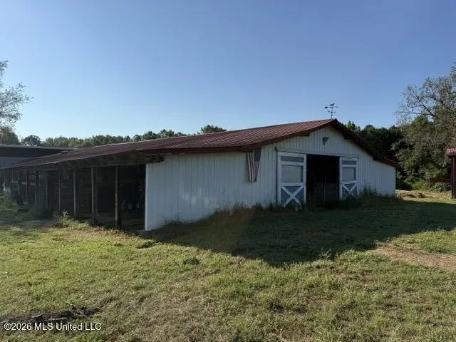 1680 Union Ridge Road Noxapater, MS 39346
