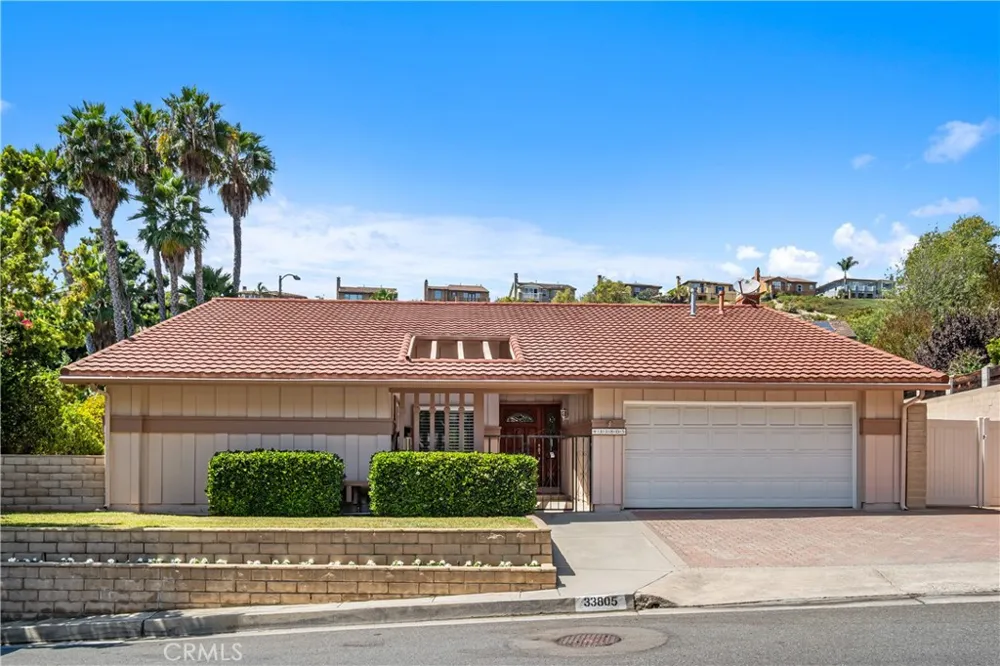 33805 Via De Agua San Juan Capistrano, CA 92675