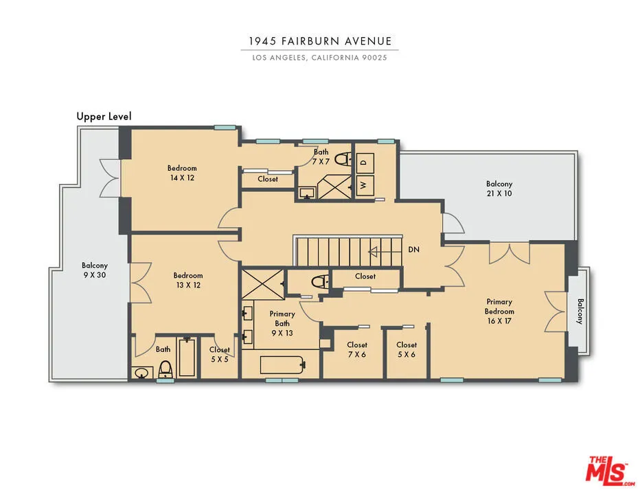 1945 Fairburn Avenue Los Angeles, CA 90025