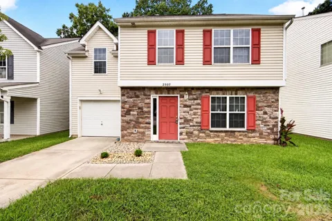 2507 Anna Garrison Road