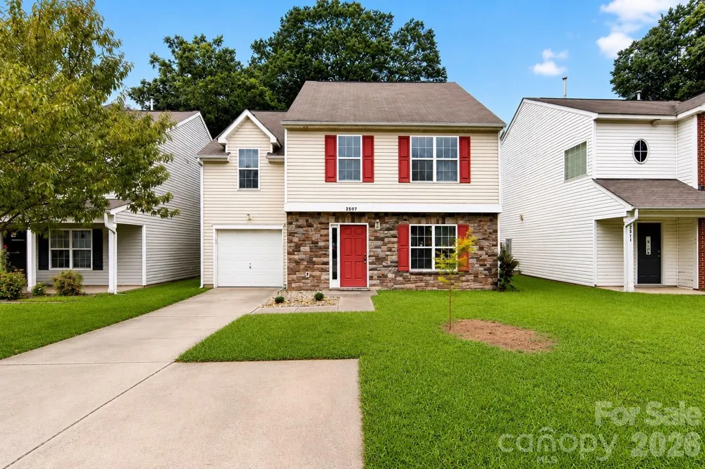 2507 Anna Garrison Road Charlotte, NC 28206