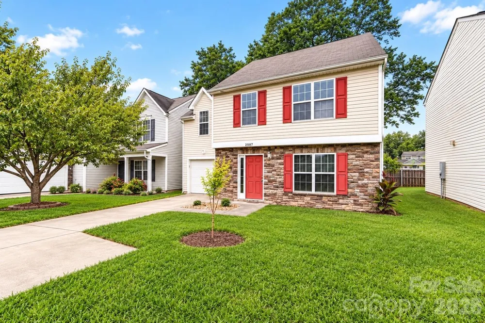 2507 Anna Garrison Road Charlotte, NC 28206