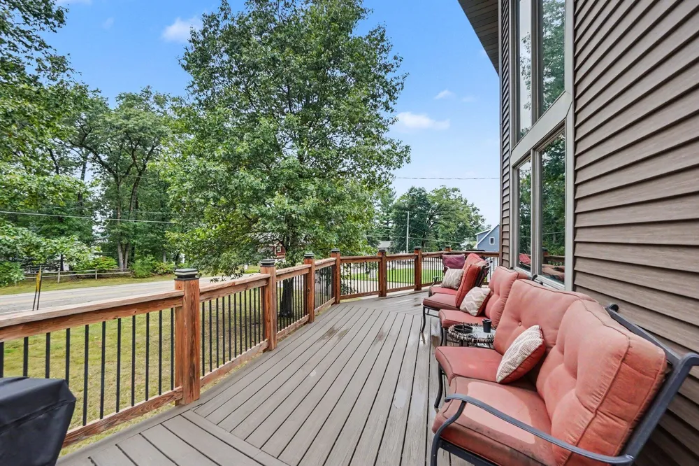 8794 S Spruce Avenue Brooks Township, MI 49337