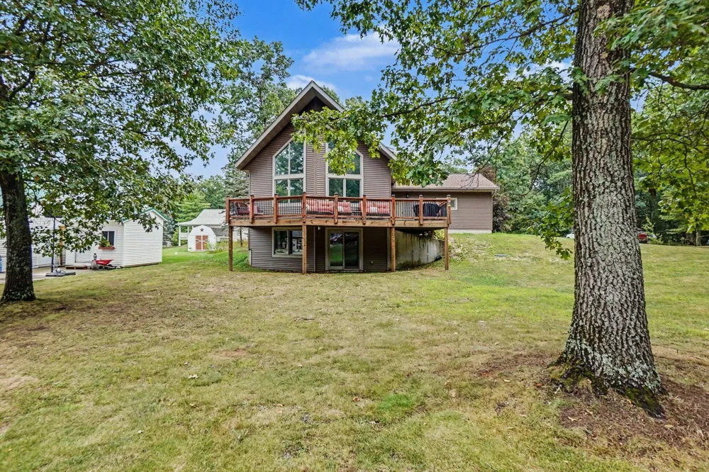 8794 S Spruce Avenue Brooks Township, MI 49337
