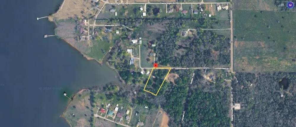 311 Harbor View Point, TX 75472