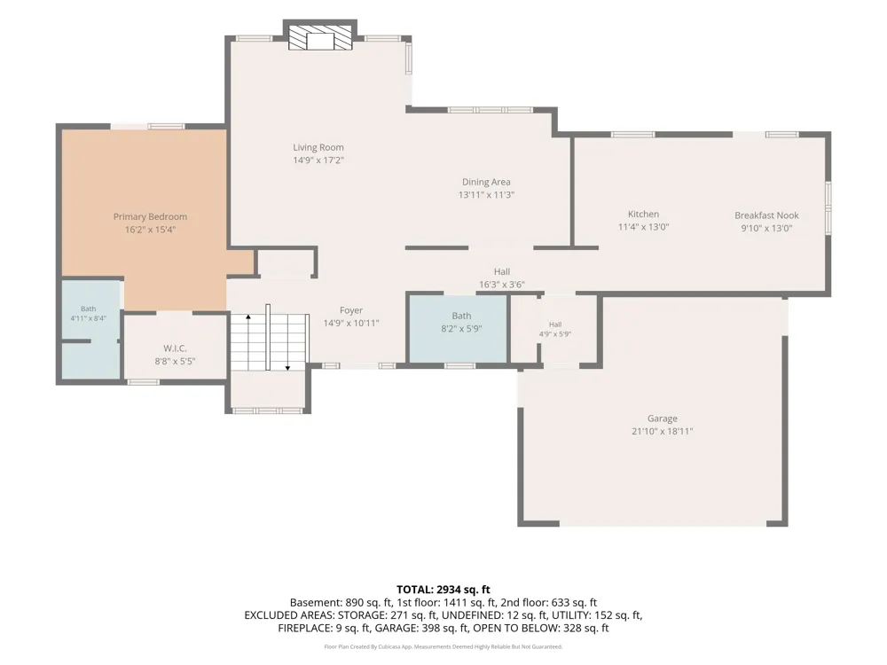 2630 Glencairin Drive NW Grand Rapids, MI 49504