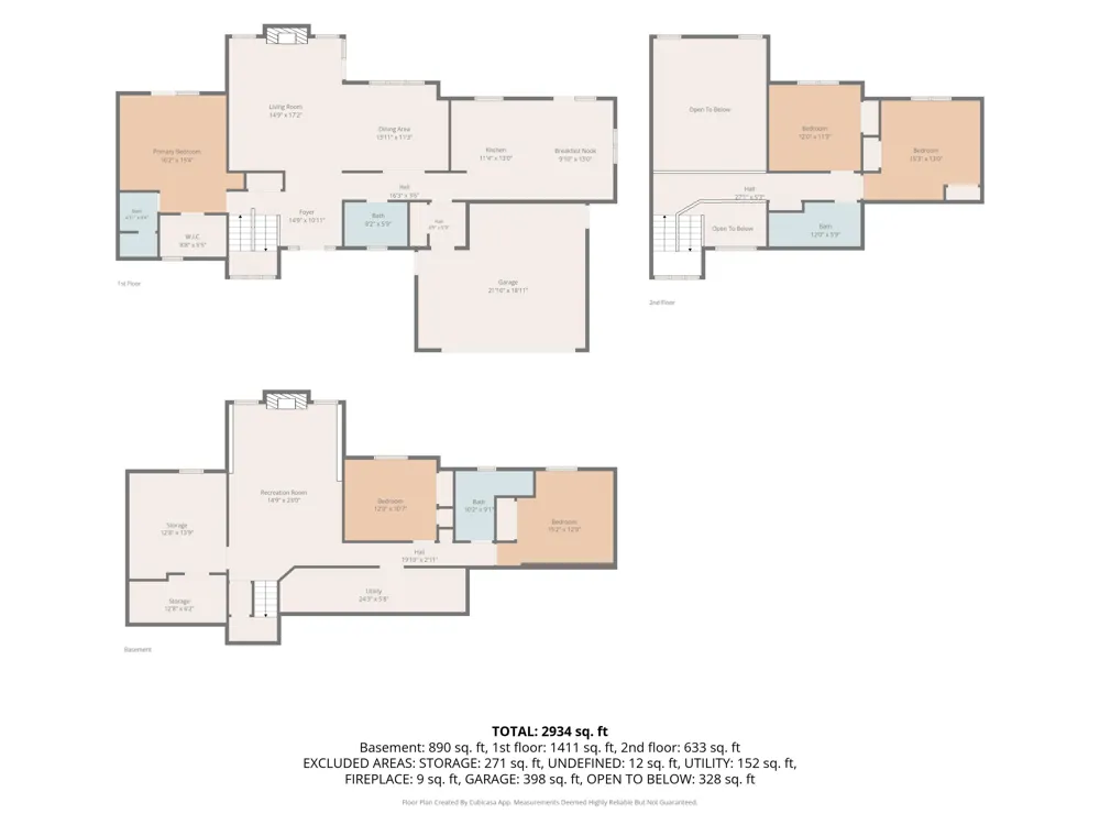 2630 Glencairin Drive NW Grand Rapids, MI 49504
