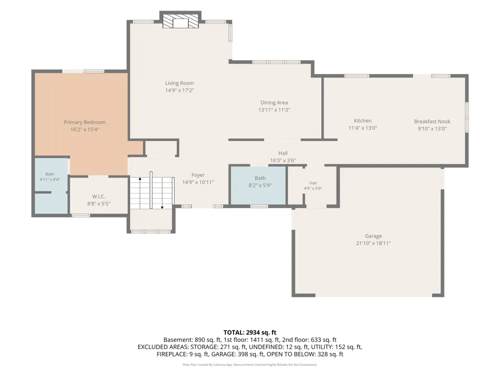 2630 Glencairin Drive NW Grand Rapids, MI 49504