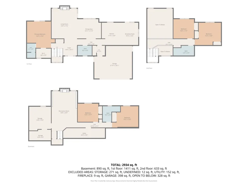 2630 Glencairin Drive NW Grand Rapids, MI 49504