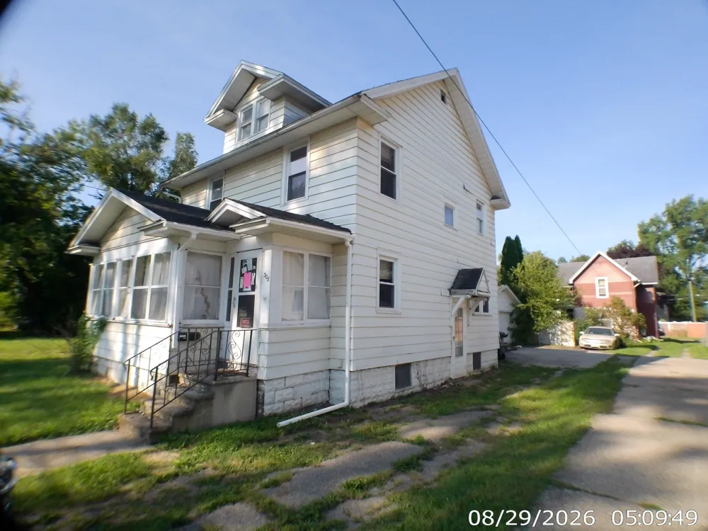 308 Orange Street Jackson, MI 49202