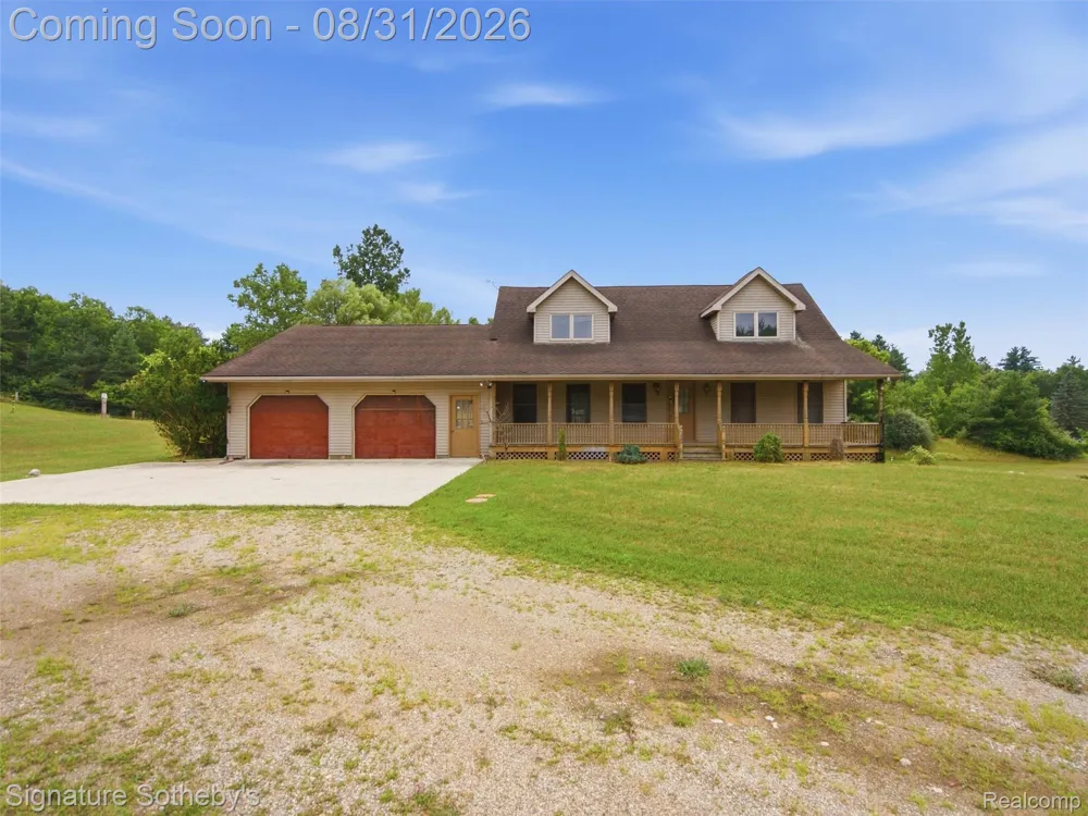 6164 Willits Road Deerfield Township, MI 48435
