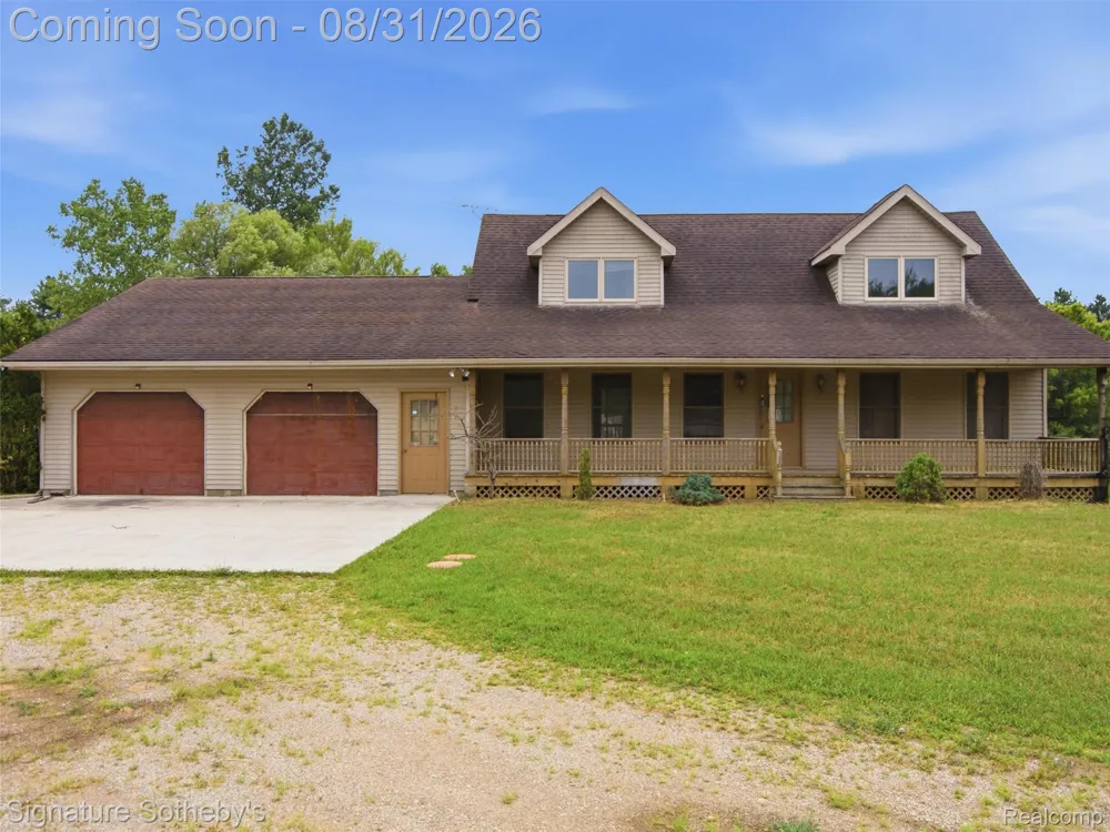 6164 Willits Road Deerfield Township, MI 48435